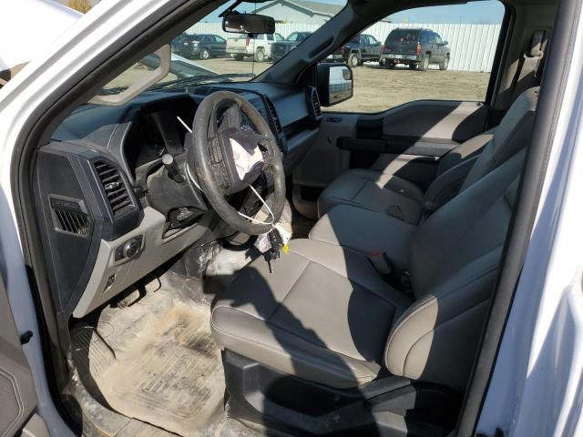 Photo 7 from auction – 2020 FORD F150 with VIN 1FTMF1CB5LKD03013