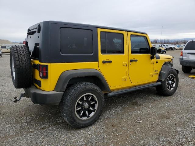 Photo 3 from auction – 2008 JEEP WRANGLER U with VIN 1J8GA39158L542769