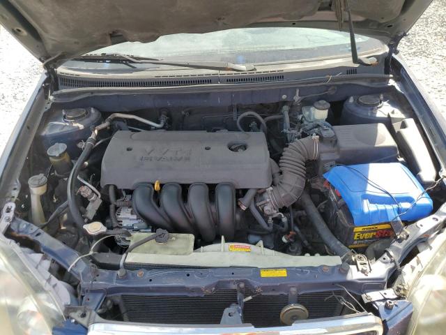 Photo 11 from auction – 2006 TOYOTA COROLLA CE with VIN 2T1BR32E66C620438