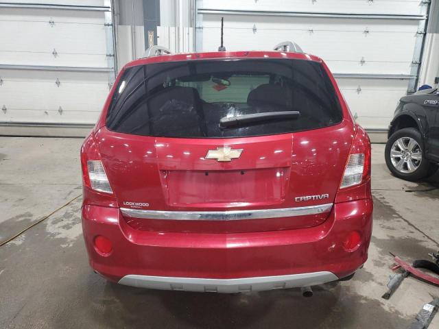 Photo 6 from auction – 2014 CHEVROLET CAPTIVA LT with VIN 3GNAL3EK4ES584112