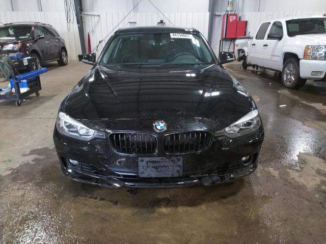 Photo 5 from auction – 2015 BMW 328 XI with VIN WBA3B3G52FNT18527