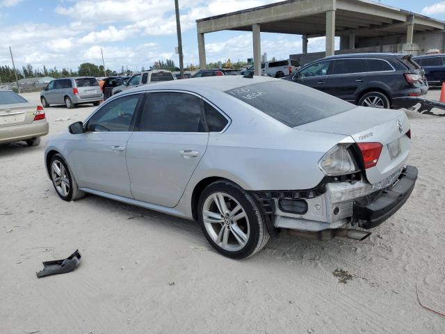 Photo 2 from auction – 2014 VOLKSWAGEN PASSAT SE with VIN 1VWBP7A35EC011164