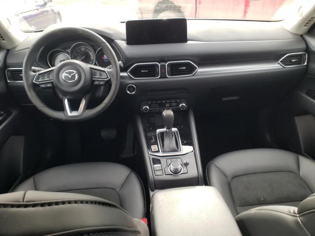 Photo 8 from auction – 2023 MAZDA CX-5 SELEC with VIN JM3KFBBM8P0144559