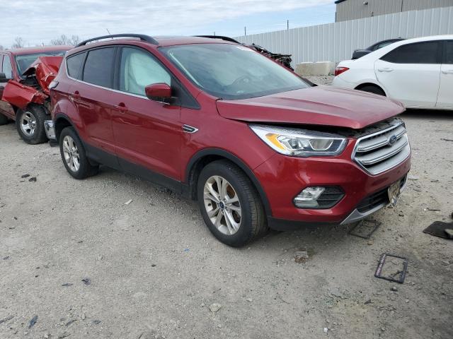Photo 4 from auction – 2017 FORD ESCAPE SE with VIN 1FMCU9G96HUD67933