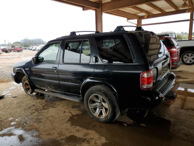 Photo 2 from auction – 2004 NISSAN PATHFINDER with VIN JN8DR09XX4W803980