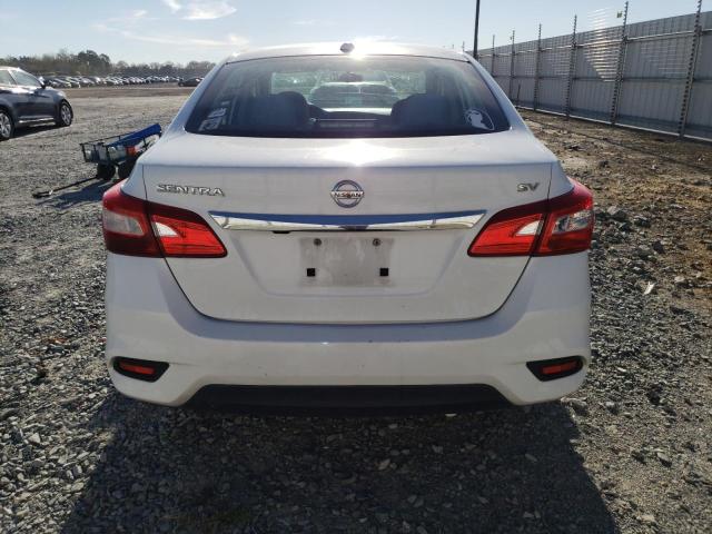 Photo 6 from auction – 2016 NISSAN SENTRA S with VIN 3N1AB7AP8GL667062