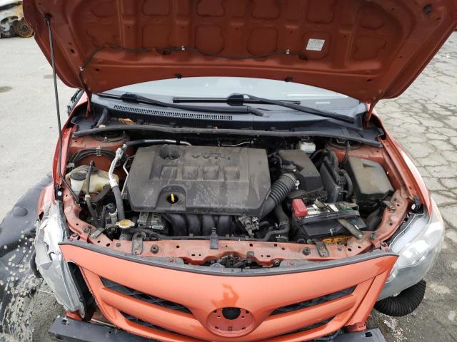Photo 11 from auction – 2013 TOYOTA COROLLA BA with VIN 2T1BU4EE0DC066049