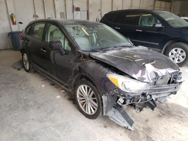 Photo 4 from auction – 2013 SUBARU IMPREZA LI with VIN JF1GPAG61DH809496