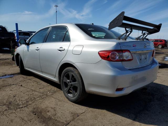 Photo 2 from auction – 2013 TOYOTA COROLLA with VIN 2T1BU4EE1DC928713