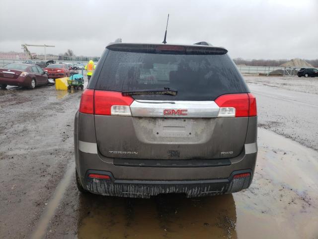 Photo 6 from auction – 2011 GMC TERRAIN SL with VIN 2CTFLVEC3B6335057