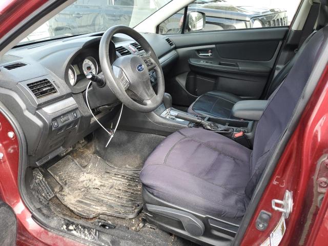 Photo 7 from auction – 2014 SUBARU IMPREZA PR with VIN JF1GJAC6XEH013967