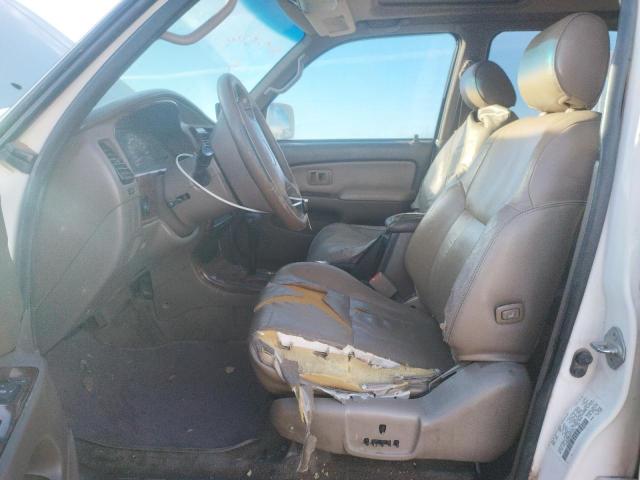 Photo 7 from auction – 1999 TOYOTA 4RUNNER LI with VIN JT3GN87R4X0134124