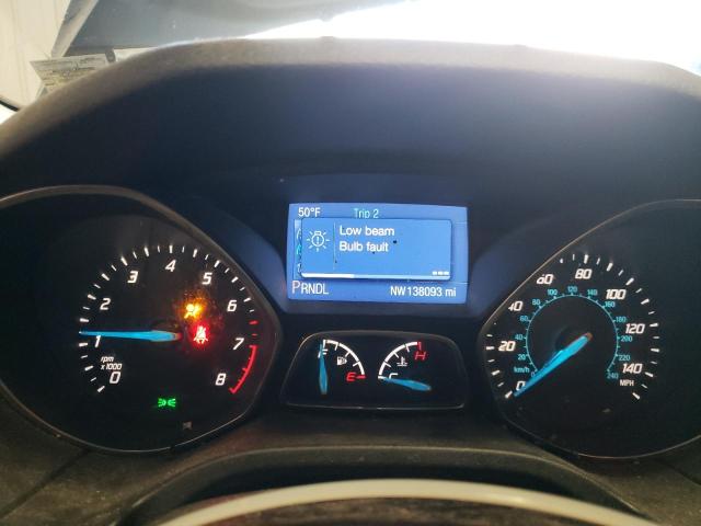 Photo 9 from auction – 2014 FORD FOCUS SE with VIN 1FADP3F20EL304481