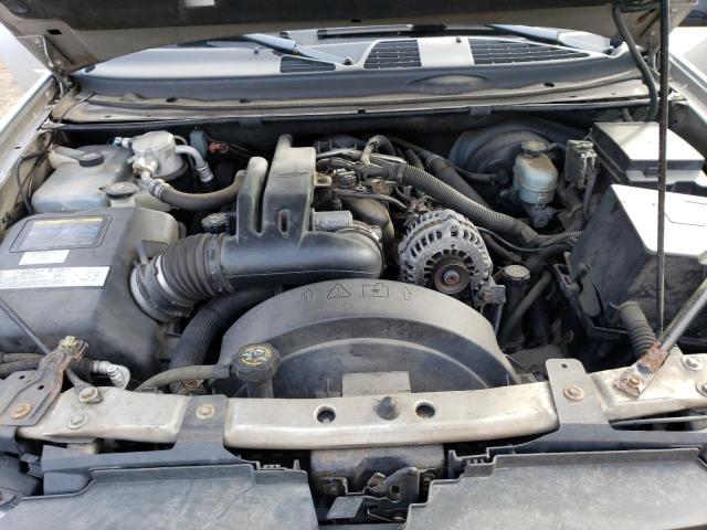 Photo 12 from auction – 2005 CHEVROLET TRAILBLAZE with VIN 1GNET16MX56172478