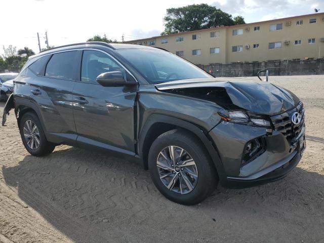 Photo 4 from auction – 2022 HYUNDAI TUCSON BLU with VIN KM8JBCA15NU083847