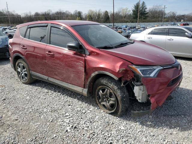 Photo 4 from auction – 2018 TOYOTA RAV4 LE with VIN 2T3BFREV9JW718515