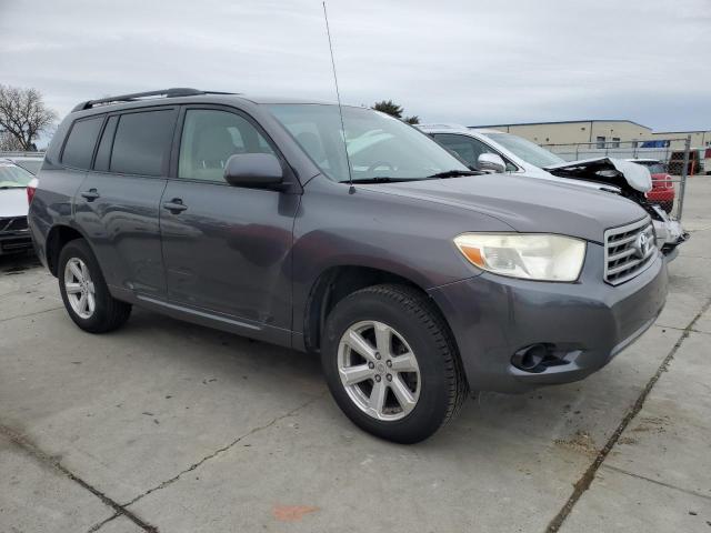 Photo 4 from auction – 2008 TOYOTA HIGHLANDER with VIN JTEES41A482041953