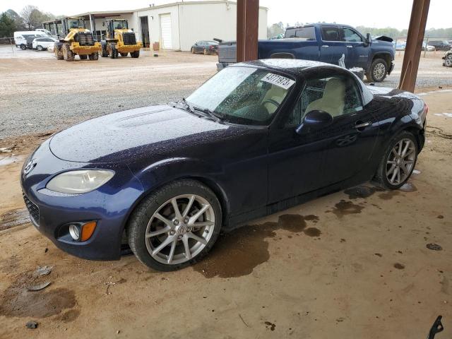 MAZDA MX-5 MIATA 2009 with VIN JM1NC26F790200133 - Photo from auction