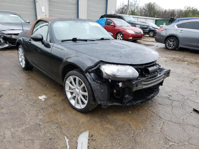 Photo 4 from auction – 2006 MAZDA MX-5 MIATA with VIN JM1NC25F160105211