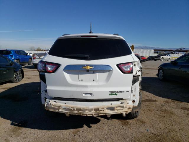 Photo 6 from auction – 2016 CHEVROLET TRAVERSE L with VIN 1GNKRFED6GJ139140