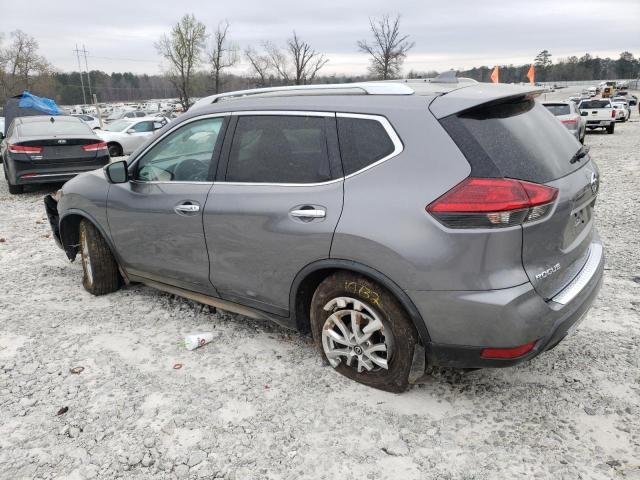Photo 2 from auction – 2017 NISSAN ROGUE S with VIN KNMAT2MT7HP614297