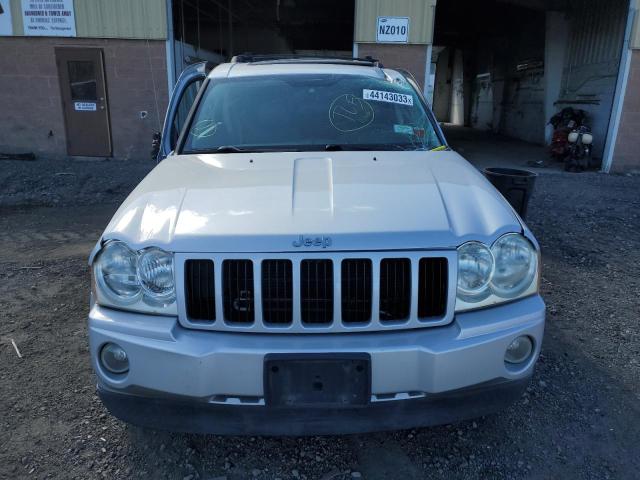 Photo 5 from auction – 2007 JEEP GRAND CHER with VIN 1J8GR48K17C675861