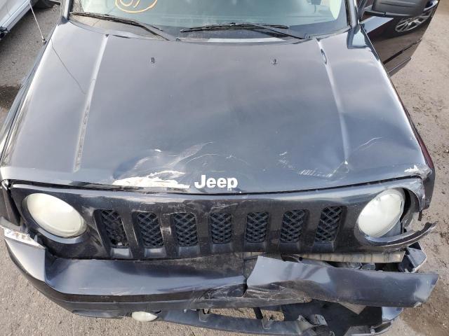 Photo 11 from auction – 2014 JEEP PATRIOT SP with VIN 1C4NJPBA8ED521825
