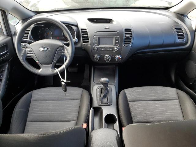 Photo 8 from auction – 2016 KIA FORTE LX with VIN KNAFX4A62G5577252