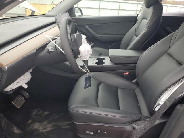 Photo 7 from auction – 2022 TESLA MODEL Y with VIN 7SAYGDEE4NF430121
