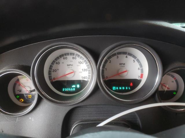 Photo 9 from auction – 2009 DODGE CHARGER SX with VIN 2B3KA33V39H507015