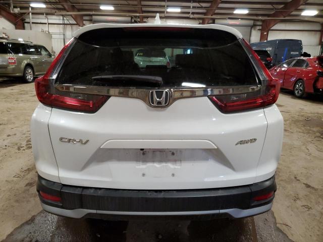Photo 6 from auction – 2022 HONDA CR-V EX with VIN 7FARW2H53NE013372