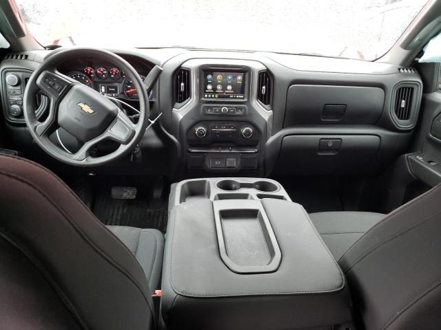 Photo 8 from auction – 2019 CHEVROLET SILVERADO with VIN 1GCPYBEH6KZ420166
