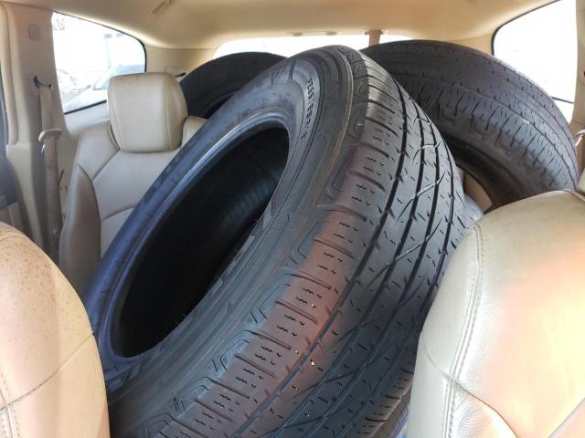 Photo 10 from auction – 2008 BUICK ENCLAVE CX with VIN 5GAEV23768J157342