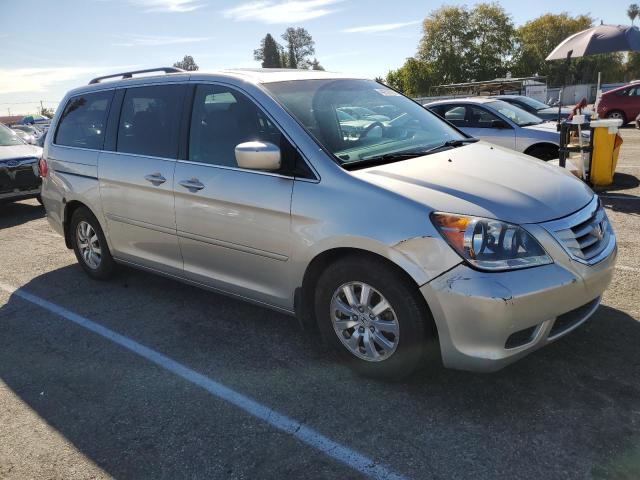Photo 4 from auction – 2008 HONDA ODYSSEY EX with VIN 5FNRL38798B045050