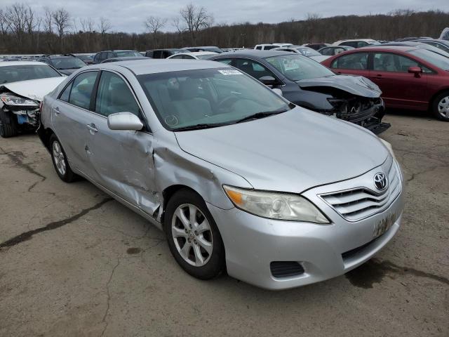 Photo 4 from auction – 2011 TOYOTA CAMRY BASE with VIN 4T4BF3EK7BR172137