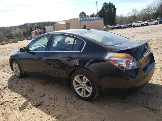 Photo 2 from auction – 2012 NISSAN ALTIMA SR with VIN 1N4BL2AP3CC145369