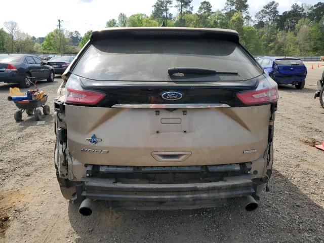 Photo 6 from auction – 2020 FORD EDGE SE with VIN 2FMPK3G99LBB21025