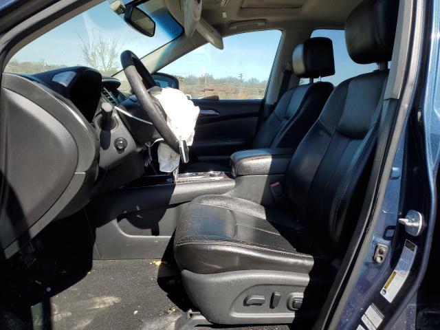 Photo 7 from auction – 2013 NISSAN PATHFINDER with VIN 5N1AR2MM2DC663363