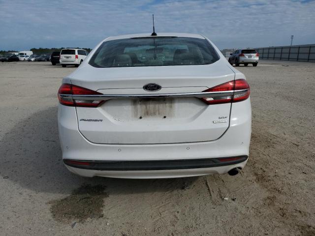 Photo 6 from auction – 2017 FORD FUSION SE with VIN 3FA6P0HD8HR256711