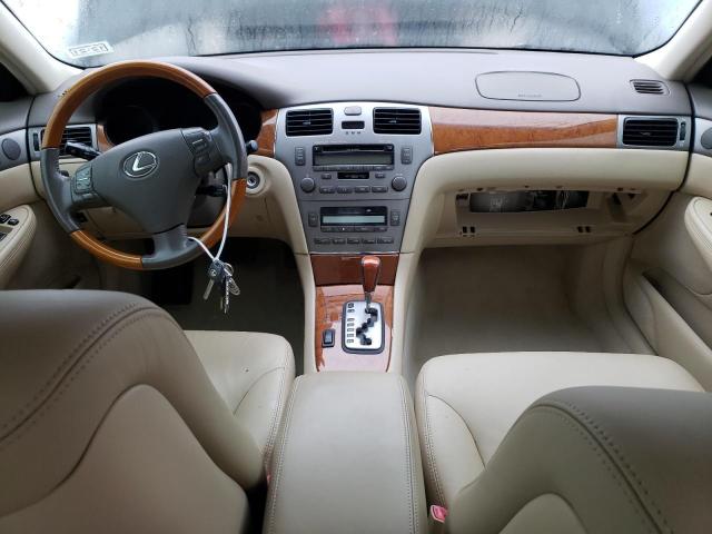 Photo 8 from auction – 2005 LEXUS ES 330 with VIN JTHBA30G255070886