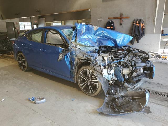 Photo 4 from auction – 2020 NISSAN SENTRA SR with VIN 3N1AB8DVXLY211089
