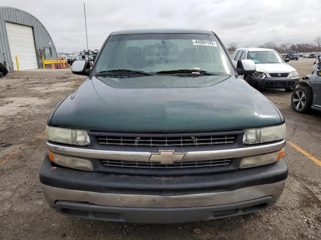 Photo 5 from auction – 2001 CHEVROLET SILVERADO with VIN 2GCEC19T011165066