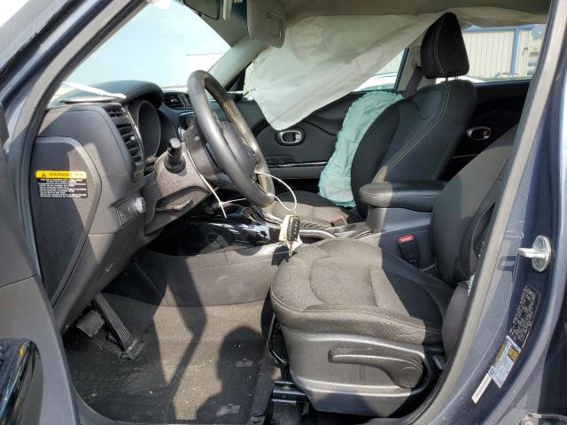 Photo 7 from auction – 2015 KIA SOUL + with VIN KNDJP3A54F7133131