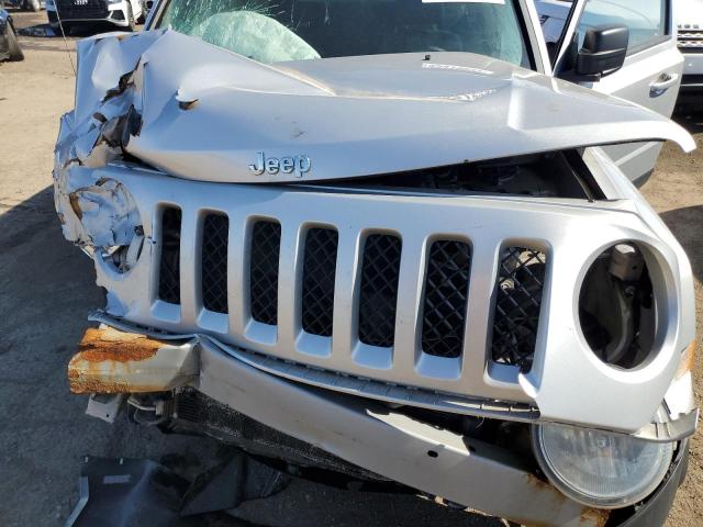 Photo 11 from auction – 2014 JEEP PATRIOT LA with VIN 1C4NJPFB8ED509743