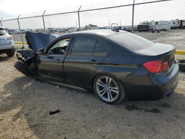 Photo 2 from auction – 2013 BMW 328 I with VIN WBA3A5C58DF359689