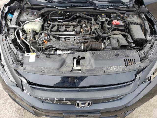 Photo 11 from auction – 2016 HONDA CIVIC EXL with VIN 19XFC1F72GE218793