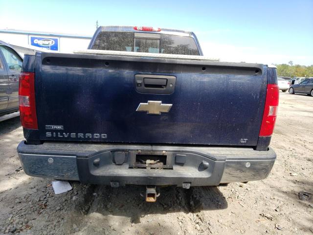 Photo 6 from auction – 2009 CHEVROLET SILVERADO with VIN 3GCEK23379G249289