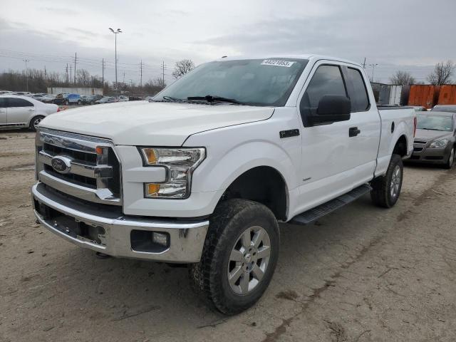 FORD F150 SUPER 2015 with VIN 1FTEX1EP5FKE32335 - Photo from auction