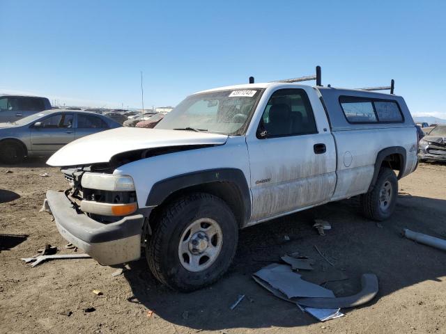 CHEVROLET SILVERADO 2000 with VIN 1GCEK14V2YE354709 - Photo from auction