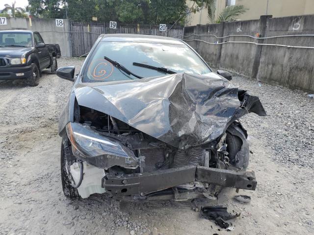 Photo 5 from auction – 2019 TOYOTA COROLLA L with VIN 2T1BURHE8KC175560